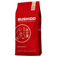 Кофе молотый Bushido Red Katana, 227г