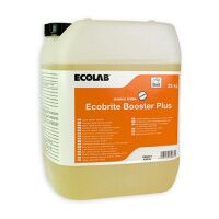 Усилитель стирки Ecolab Ecobrite Booster Plus 25кг, щелочной, 9040710