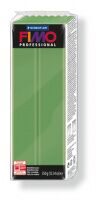Глина полимерная FIMO Professional, 350гр, зеленый лист
