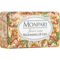 Мыло туалетное Monpari Blooming of Life, 200г
