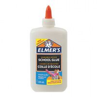 Клей для слаймов ПВА ELMERS 'School Glue', 225 мл (2 слайма), 2079102