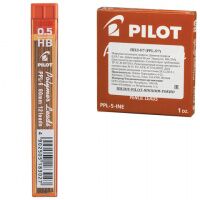Грифели для механических карандашей Pilot PPL-5 HB, 0.5мм, 12шт