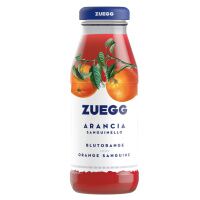 Напиток сокосодержащий Zuegg Апельсин Красный Апельсин негазированный, 200мл