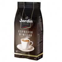Кофе молотый Jardin Espresso di Milano (Эспрессо ди Милано) 75г, пачка