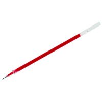 Стержень для гелевой ручки Officespace красный, 0.5мм, 129мм