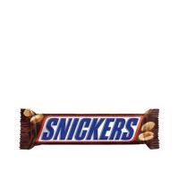 Батончик шоколадный Snickers 50.5г