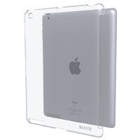 Чехол для Apple iPad/iPad2 Leitz Complete прозрачный, пластиковый, 62560002