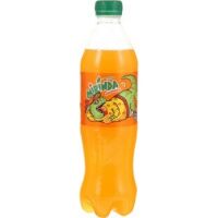 Напиток газированный Mirinda Orange 500мл, ПЭТ
