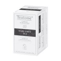 Чай Teatone Earl Grey Tea, черный, 25 пакетиков