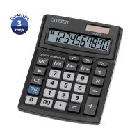Калькулятор настольный Citizen Business Line CMB1001BK черный, 10 разрядов