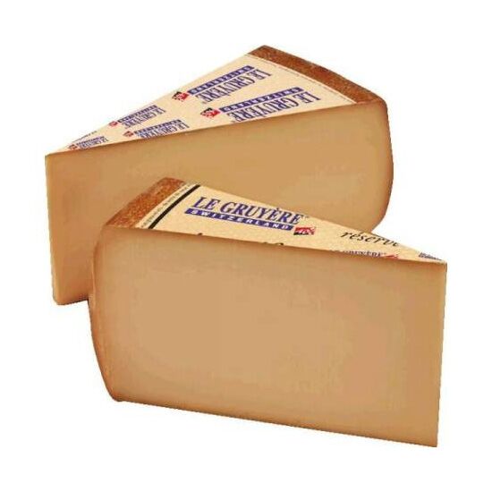 фото: Сыр твердый Le Gruyere Грюйер 45%, кг