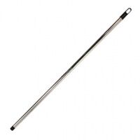 Ручка швабры Svip 120см, с резьбой, металлическая, SV3062