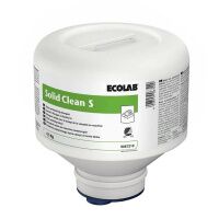 Гель для посудомоечной машины Ecolab Solid Clean S 4.5кг, для ПММ, 9070180