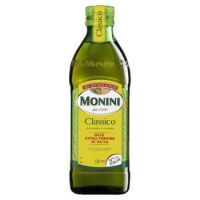Масло оливковое Monini Extra Virgin нерафинированное, 500мл