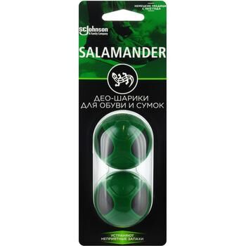 фото: Дезодорант для обуви Salamander Deo для обуви и сумок, 2шт