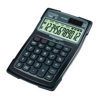 Калькулятор настольный Citizen WR-3000 черный, 12 разрядов