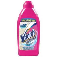 Чистящее средство Vanish 450мл, для моющих пылесосов, шампунь