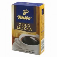 Кофе молотый Tchibo Gold Мokka 250г, пачка