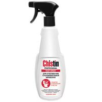 Чистящее средство Chistin Professional, для отбеливания и антимикробной обработки, спрей, 500мл