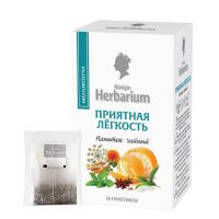 Чай Konigin Herbarium Приятная легкость, 20пакx1,5г/уп 12-28