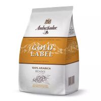 Кофе в зернах Ambassador Gold Label, 1кг