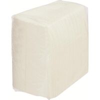 Диспенсерные салфетки Luscan Professional N2, белые, 200шт, 1 слой, 48 пачек