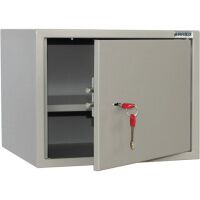 Шкаф металлический для документов Brabix KBS-02 320х420х350мм, 9.6кг