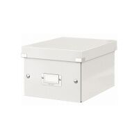 Архивный короб Leitz Click & Store-Wow белый, A5, 220x160x282 мм, 60430001