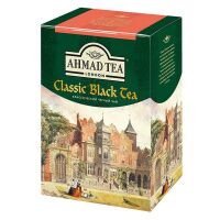 Чай Ahmad Classic Black Tea (Классический Черный Чай), черный, листовой, 200г