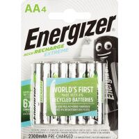 Аккумулятор Energizer Extreme АА/NH15, 2300mAh, 4шт/уп