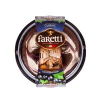 Торт Faretti бисквитный смородиновый, 400г