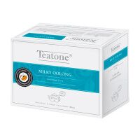 Чай Teatone Milky Oolong, улун, 20 пакетиков на чайник