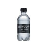 Вода питьевая Harrogate без газа, 330мл, ПЭТ