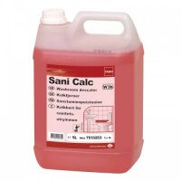 Чистящее средство для сантехники Taski Sani Calc 5л, для удаления кальциевых отложений, 7513254