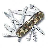 Нож перочинный Victorinox Huntsman 15 функций, 'комуфляж'