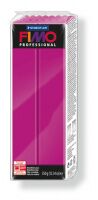 Глина полимерная FIMO Professional, 350гр, чисто-пурпурная