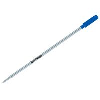 Стержень для шариковой ручки Berlingo синий, 0.7мм, 117мм, тип Cross