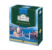 Чай Ahmad Indian Assam Tea (Индийский Ассам), черный, 100 пакетиков