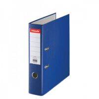 Папка-регистратор А4 Esselte Economy синяя, 75 мм, 11255