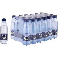 Вода питьевая Акваника  газ.пэт 0.25 л (24 штуки в упаковке)