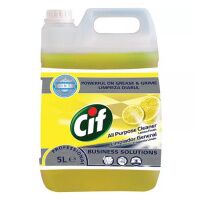 Универсальное чистящее средство Cif Professional All Purpose Cleaner 5л, 7518659