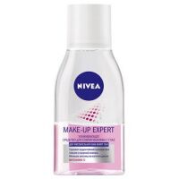 MAKE-UP EXPERT Средство для снятия макияжа с глаз с витамином C NIVEA