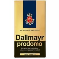 Кофе молотый Dallmayr Prodomo, 250г