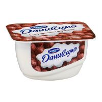 Десерт творожный Даниссимо хрустящие шарики, 7.3%, 130г