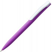 Карандаш механический Pin Soft Touch фиолетовый