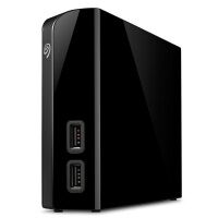 Портативный HDD Seagate Backup Plus Hub 4Tb 3.5, USB 3.0, черн, STEL4000200