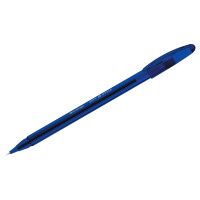 Шариковая ручка Berlingo City Style синяя, 0.7мм