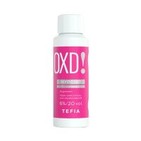 Крем-окислитель Tefia Color Oxycream 6%/20 vol, 60мл
