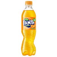Напиток газированный Fanta 500мл, ПЭТ