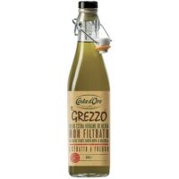 Масло оливковое Il Grezzo Extra Virgin нерафинированное, 500мл